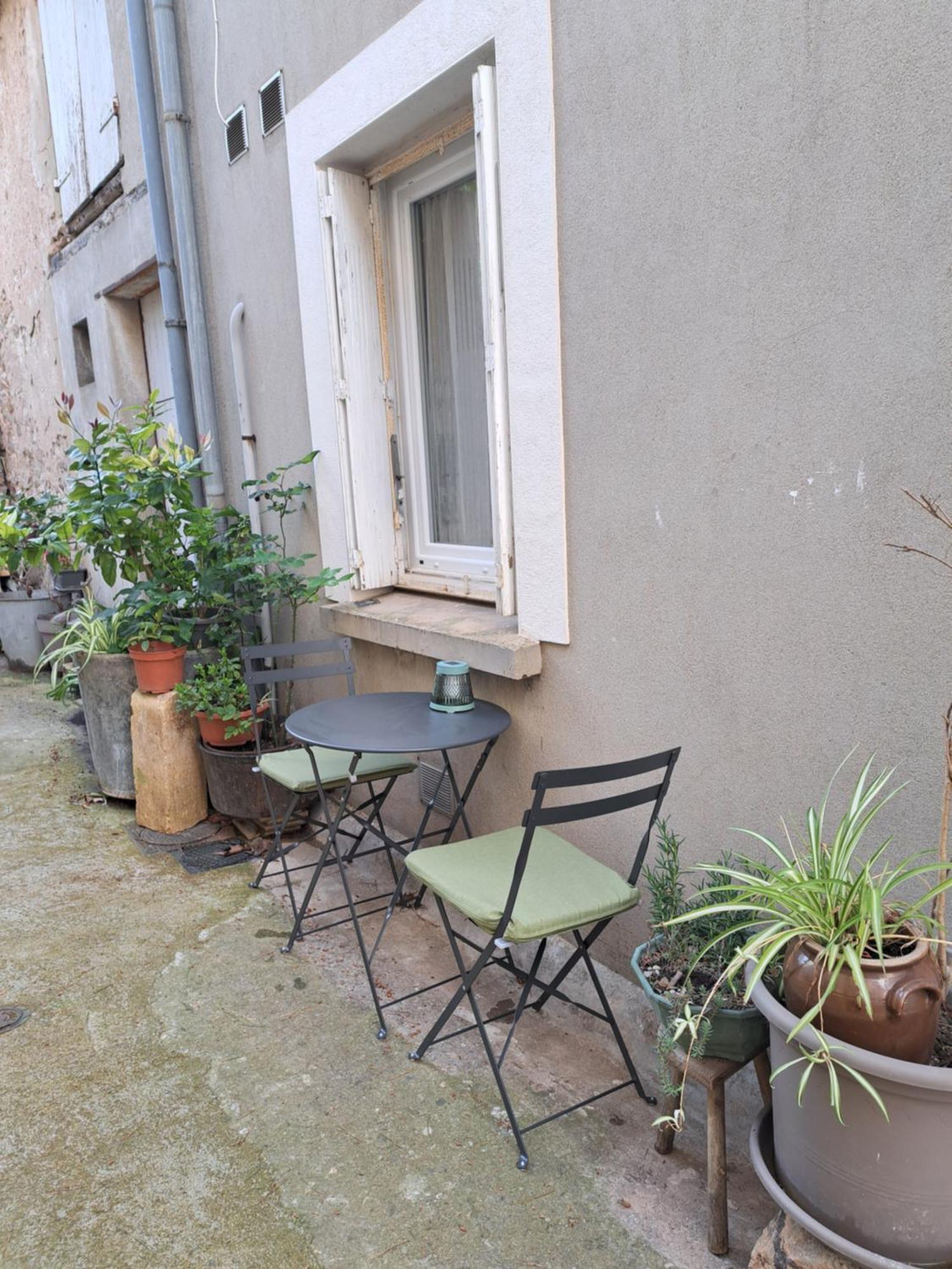 Bel Appartement 2/4Personnes Douzens Exterior foto